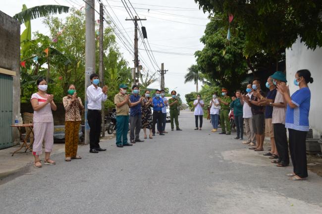 Chi Họ Tô Như làng Đại Hữu, Tây Ninh, Tiền Hải, tỉnh Hưng Yên
